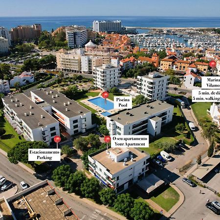 Centralgarve - Elegant And Cosy Studio In The Heart Of Vilamoura - Aldeia Do Mar T0 Extérieur photo