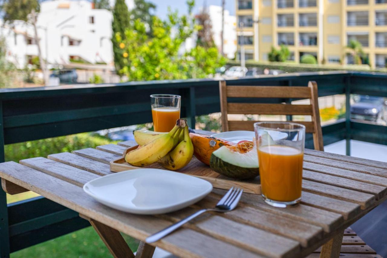 Centralgarve - Elegant And Cosy Studio In The Heart Of Vilamoura - Aldeia Do Mar T0 Extérieur photo