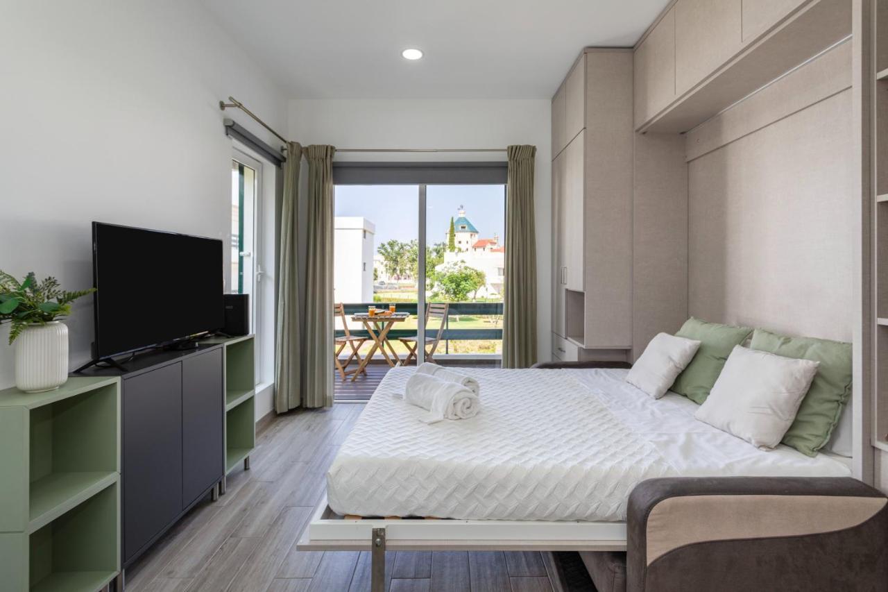 Centralgarve - Elegant And Cosy Studio In The Heart Of Vilamoura - Aldeia Do Mar T0 Extérieur photo